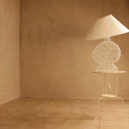 Skewlamp, Art Table Lamp, Form Of Non-standard, Playful, & Naturally Harmonious Asymmetry - thumbnail 3