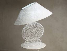 Skewlamp, Art Table Lamp, Form Of Non-standard, Playful, & Naturally Harmonious Asymmetry