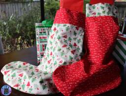 Christmas Stocking - thumbnail 1