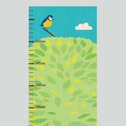 Measuring Strip Forest Lynx Eco-Printing - thumbnail 3