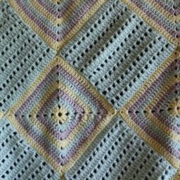 Modern Baby Blanket - thumbnail 3