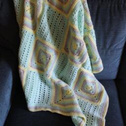 Modern Baby Blanket - thumbnail 4