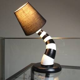 Black Beetle... Bed Lamp - thumbnail 2