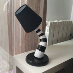 Black Beetle... Bed Lamp - thumbnail 3