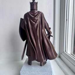 Richard I Of England Medieval Royal Collectible Statue - thumbnail 4