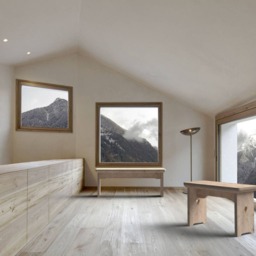 Liese Stool - thumbnail 2