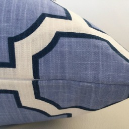 Hamptons Style Suzani Cushion Cover Indian Floral Pillow - thumbnail 3