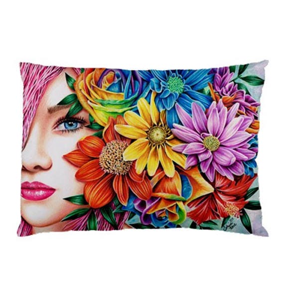 Flora - Pillow Case