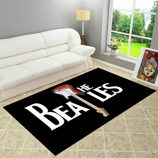 Beatles Covers Rug, Music Room Rug, The Rug, Rock Band, Rugs For Living Room, Decorazione Per La Casa, Fan Rug, Non-Slip Rug