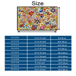 Beatles Covers Rug, Music Room Rug, The Rug, Rock Band, Rugs For Living Room, Decorazione Per La Casa, Fan Rug, Non-Slip Rug - thumbnail 2