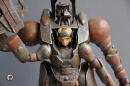Deunan Guges D 1/12 Resin Kit - thumbnail 1