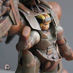 Deunan Guges D 1/12 Resin Kit - thumbnail 2
