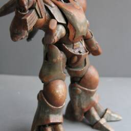 Deunan Guges D 1/12 Resin Kit - thumbnail 3