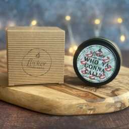 Who Ya Gonna Call? - Soy Wax Candle - thumbnail 3