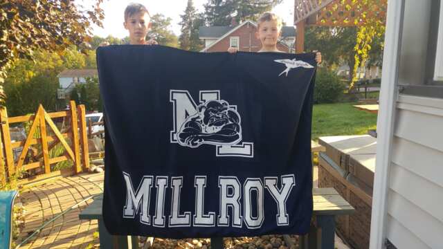 Custom Picnic Blanket - image 1