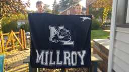 Custom Picnic Blanket
