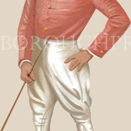 James Woodburn Jockey Print Sporting Wall Art - Racing Decor - thumbnail 2