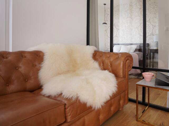 "Original, Natural Giant Rug X 50"" X 28" - image 1