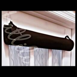 Roll Up Door Shade - French Covers Glass Custom Curtains -Door Curtain -Front Panel -Sidelight -Home Decor Roman Shades