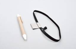 Pen Holder & Elastic Strap - Pen Loop, Pen