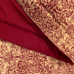William Morris Brer Rabbit Throw/Blanket, Mother's Day Gift, Victorian/Traditional Decor - thumbnail 2