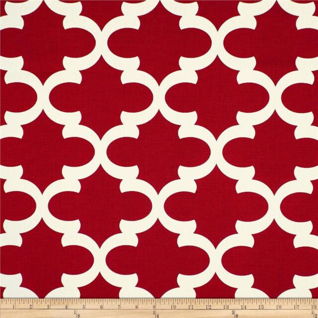 "Red Pillow. Decorative Cushion - Fynn Pillow Cover.16"", 17"", 18"", 20"" 24"" 26" - image 1
