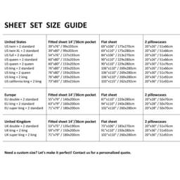 Handmade Linen Sheet Set, Soft Breathable Bedding - thumbnail 3