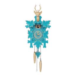 Modern Cuckoo Clock, Original From The Black Forest - Germany/Modern Wooden