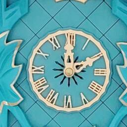 Modern Cuckoo Clock, Original From The Black Forest - Germany/Modern Wooden - thumbnail 3