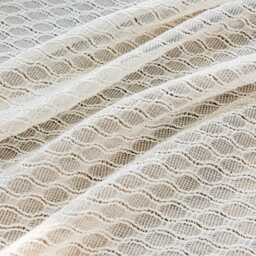 Custom Curtains 3 Colours Net Sheer Voile Curtain For Bedroom Living Room - thumbnail 2