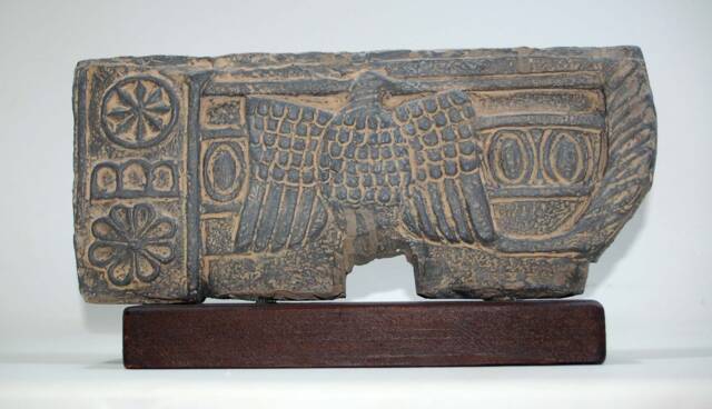 Judaica Antique - Sculpture Decor - image 1