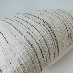 White Pillow Sofa Cushions Throw-Pillows Decorative Pillowslip Bedroom Pillowcase Scatter Cushions Euro Sham - thumbnail 4