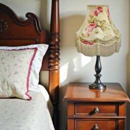 Traditional Chintz Floral Lampshade Handmade For Hanging Ceiling Pendants, Table & Floor Standard Lamp Shades, Clip On Wall Lights - thumbnail 3