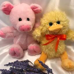 Lavender Filled Cuddle Pets - thumbnail 4