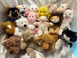 Lavender Filled Cuddle Pets - thumbnail 1