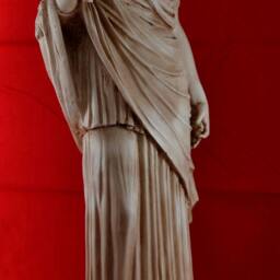 Persephone Queen Of The Underworld Vegetation Goddess Statue Greek Big Size 25 Inch - thumbnail 3