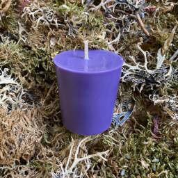 Second Sight Magic Mini Spell Votive Candle - thumbnail 3