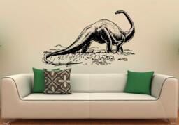 Dinosaur Wall Decal Vinyl Sticker Home Interior Graphics Design Art Murals Bedroom Decor - 6D01R - thumbnail 1
