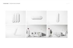 Skateboard Decks Wall Decor Mockup Set - Psd - thumbnail 1