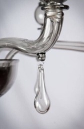 Drops , Spare Parts For Chandeliers With Broken Pieces By Venini, Mazzega, Artemide, Maria Theresa, in Murano Glass, Swarovski Or Boemia