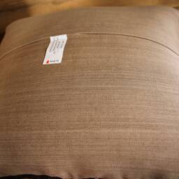 Vintage Kilim Pillow Cover - 16 Inch, Hand Woven Turkish Cushion - thumbnail 4