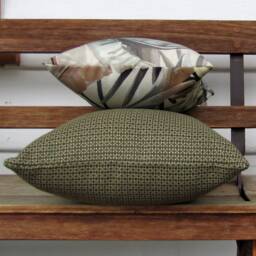 Made To Order Palm Esplanade Indoor/Outdoor Cushion Cover - thumbnail 4