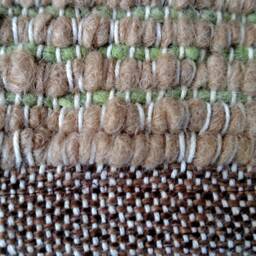 Alpaca Mat. Soft Floor Superplush Rug. #1702 - thumbnail 2