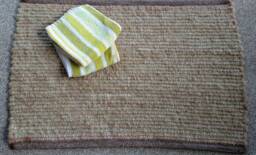 Alpaca Mat. Soft Floor Superplush Rug. #1702 - thumbnail 1