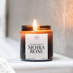 Schitt's Creek Gift, Smells Like Moira Rose Candle, Luxury Soy Wax - thumbnail 1