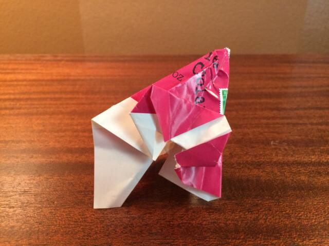 Chocolate Wrapper Bear