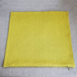 Lime Green Linen Pillow Covers, Solid Throw Cushion Case 18x18 20x20 26x26, Handmade Sofa Or Couch Pillow, Modern Home Decor - thumbnail 2