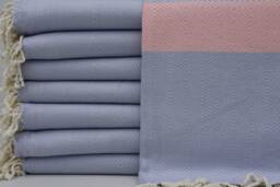 Turkish Peshtemal, Turkish Towel, Beach Towel, 40''x70