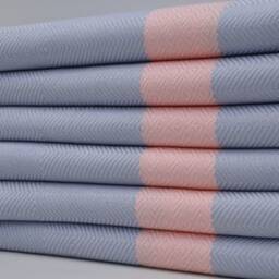 Turkish Peshtemal, Turkish Towel, Beach Towel, 40''x70 - thumbnail 3