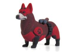 Daredevil Corgi - The Of Hell's Kitchen - thumbnail 1